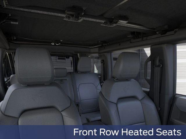 new 2025 Ford Bronco car, priced at $45,904