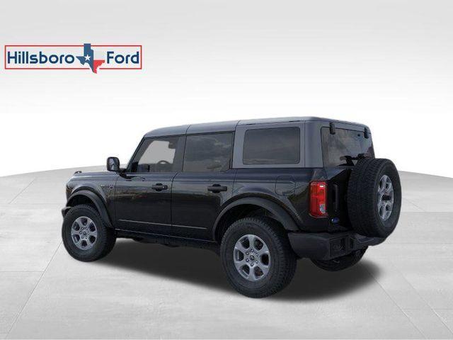 new 2025 Ford Bronco car, priced at $45,904