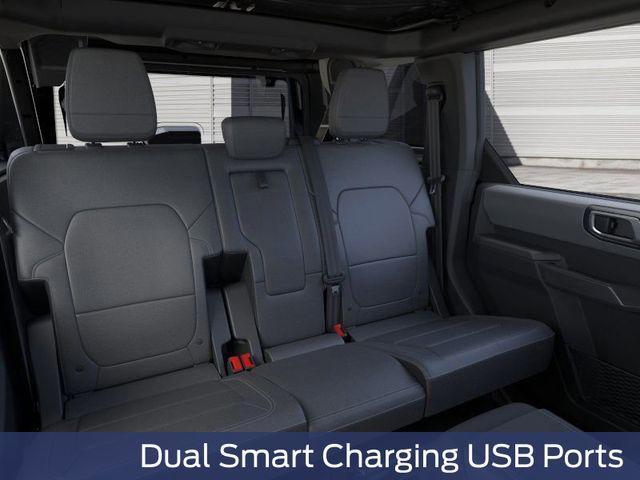 new 2025 Ford Bronco car, priced at $45,904