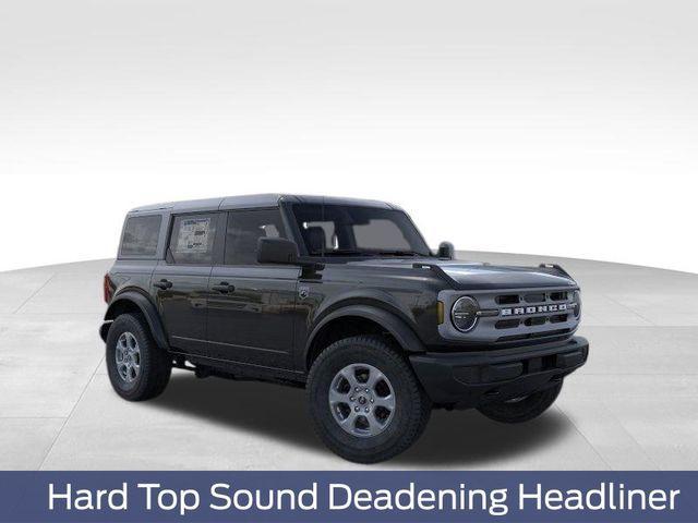 new 2025 Ford Bronco car, priced at $45,904