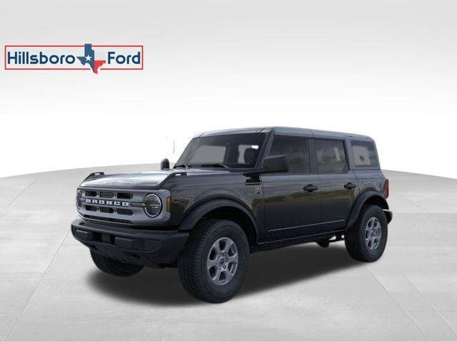 new 2025 Ford Bronco car, priced at $45,904