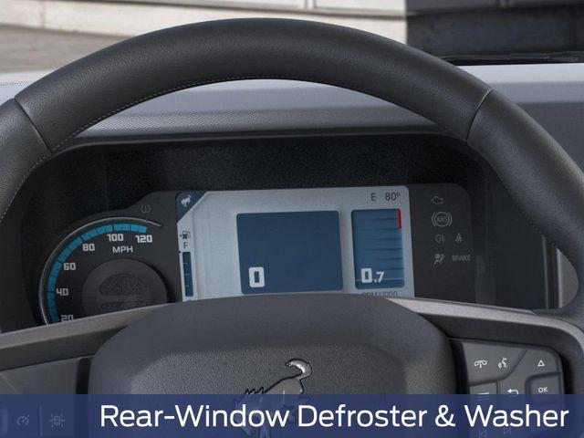 new 2025 Ford Bronco car, priced at $45,904