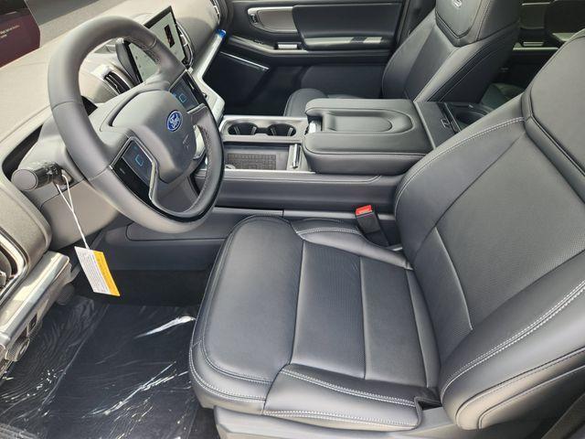 new 2025 Ford Expedition car, priced at $80,230