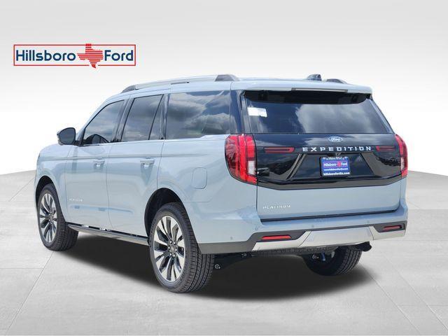 new 2025 Ford Expedition car, priced at $80,230