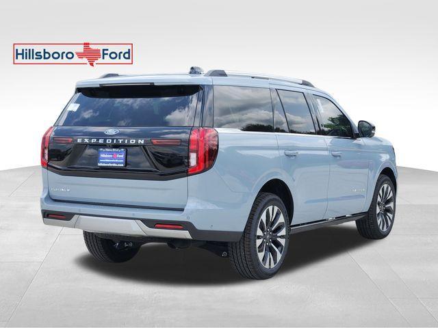 new 2025 Ford Expedition car, priced at $80,230