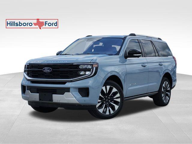 new 2025 Ford Expedition car, priced at $80,230