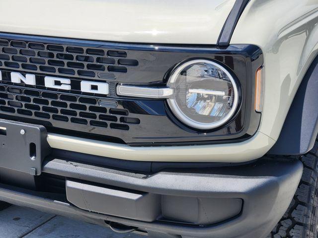 new 2025 Ford Bronco car, priced at $47,206