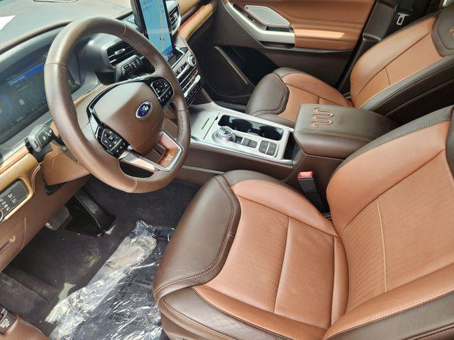 used 2022 Ford Explorer car, priced at $38,432