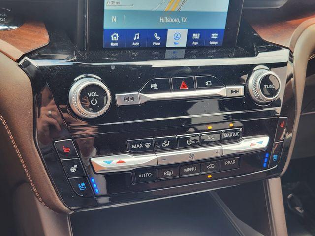 used 2022 Ford Explorer car, priced at $38,432