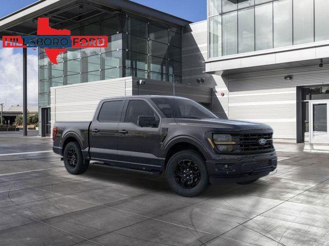 new 2024 Ford F-150 car, priced at $49,647