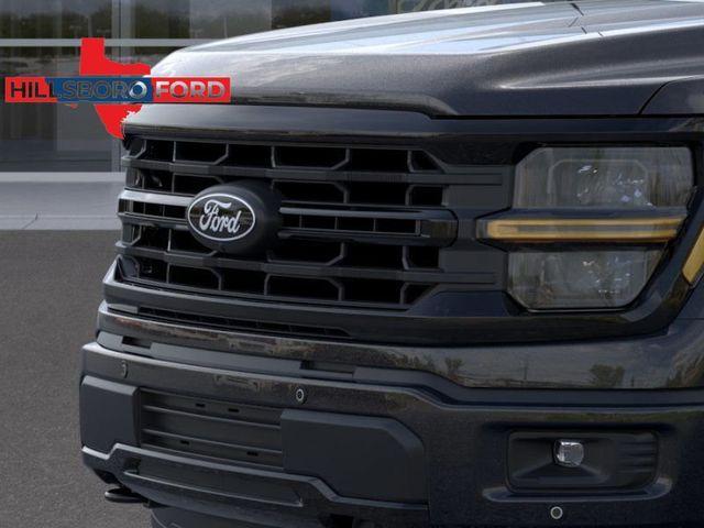 new 2024 Ford F-150 car, priced at $49,647