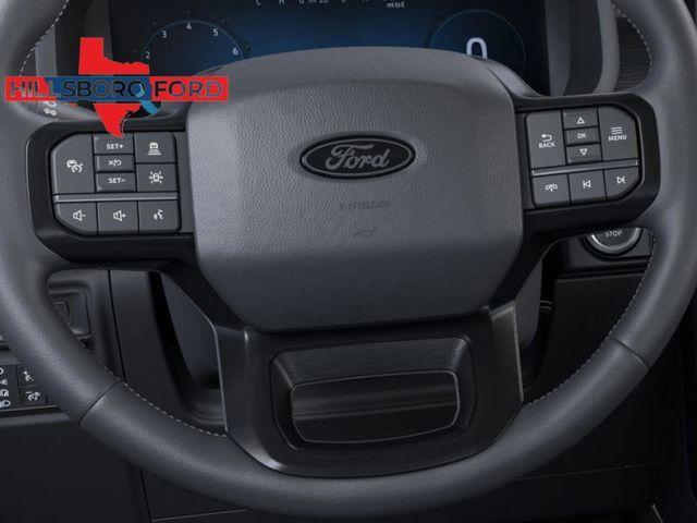 new 2024 Ford F-150 car, priced at $49,647