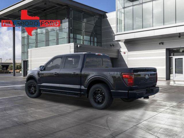 new 2024 Ford F-150 car, priced at $49,647