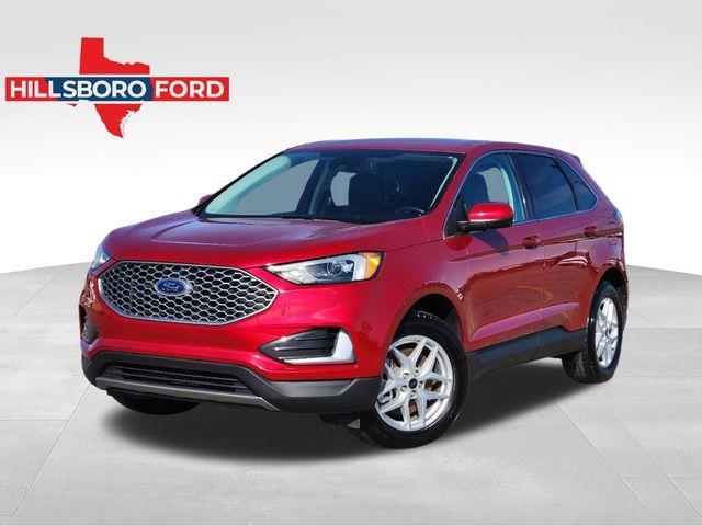 used 2023 Ford Edge car, priced at $23,308