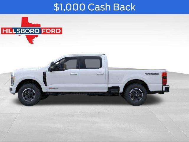 new 2024 Ford F-250 car, priced at $89,849