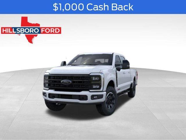 new 2024 Ford F-250 car, priced at $89,849