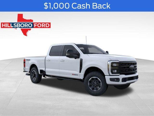 new 2024 Ford F-250 car, priced at $89,849