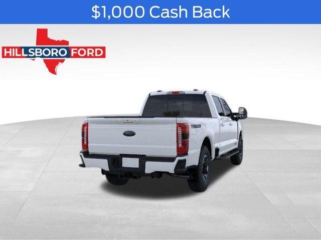 new 2024 Ford F-250 car, priced at $89,849