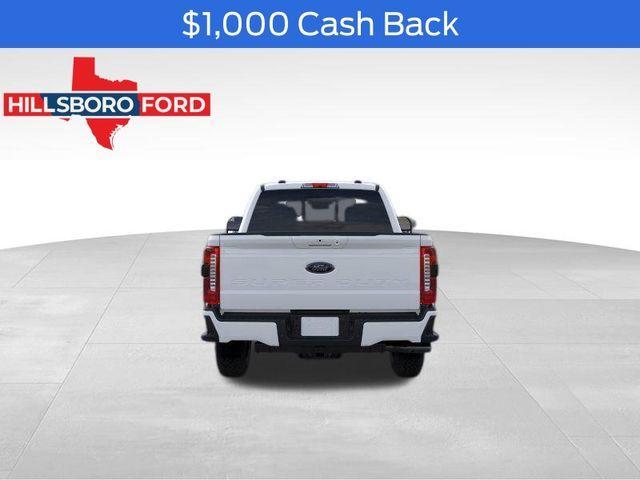 new 2024 Ford F-250 car, priced at $89,849