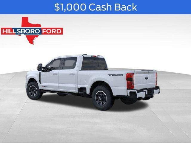 new 2024 Ford F-250 car, priced at $89,849