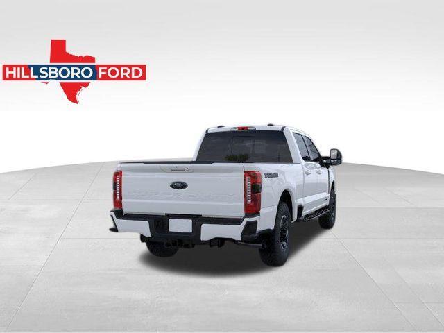 new 2024 Ford F-250 car, priced at $89,844