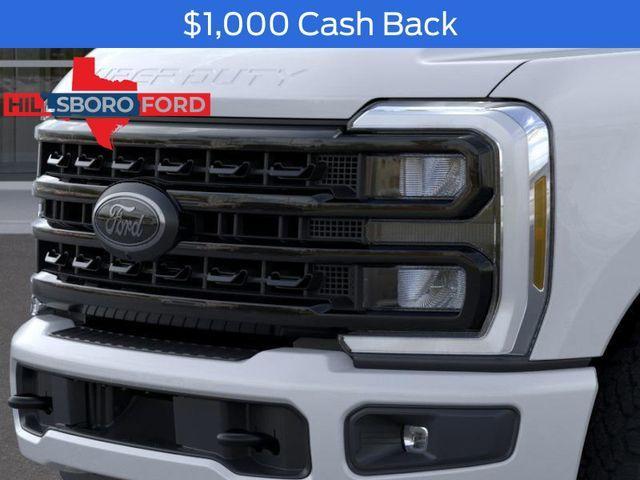 new 2024 Ford F-250 car, priced at $89,849