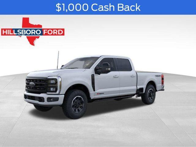 new 2024 Ford F-250 car, priced at $89,849