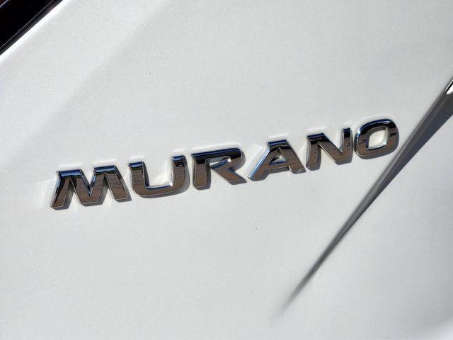 used 2018 Nissan Murano car, priced at $17,274