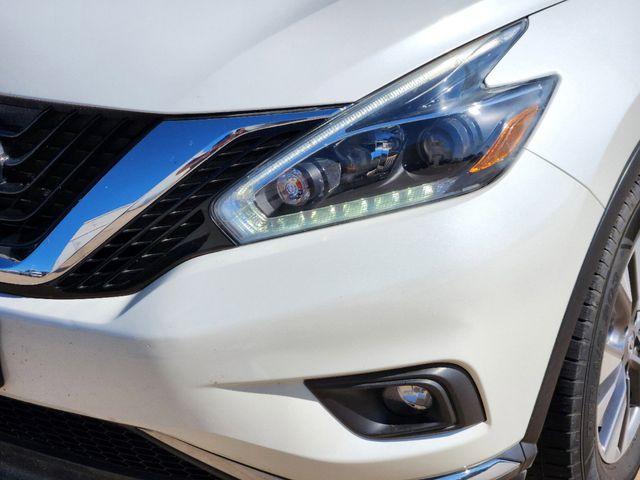 used 2018 Nissan Murano car, priced at $17,274