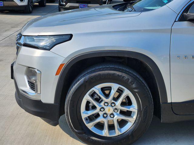 used 2022 Chevrolet Traverse car, priced at $19,201
