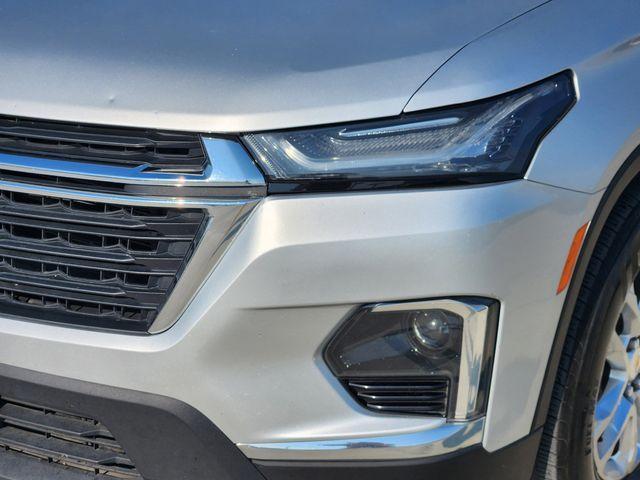used 2022 Chevrolet Traverse car, priced at $19,201