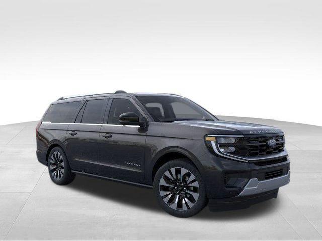new 2025 Ford Expedition Max car, priced at $82,235