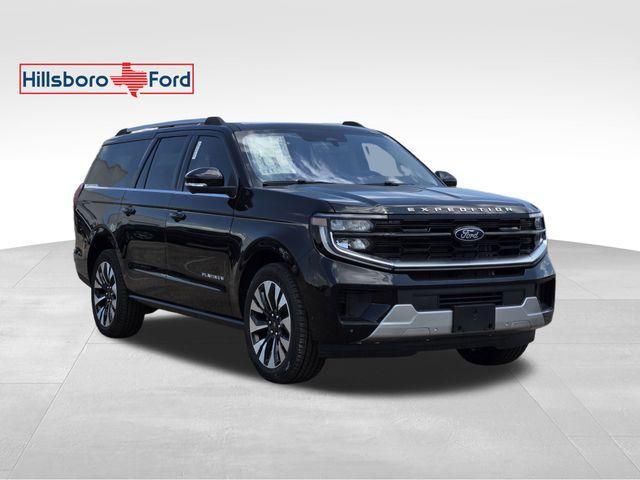 new 2025 Ford Expedition Max car, priced at $80,235