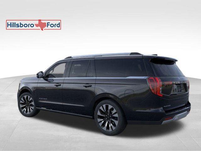 new 2025 Ford Expedition Max car, priced at $82,235