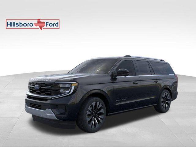 new 2025 Ford Expedition Max car, priced at $82,235