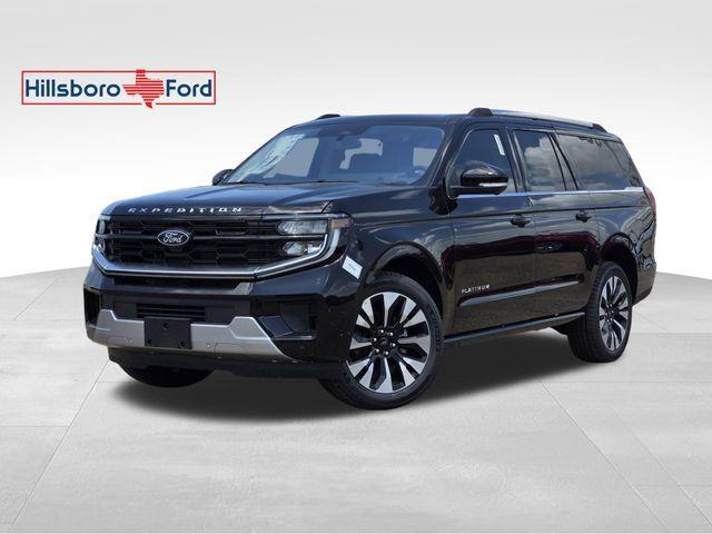 new 2025 Ford Expedition Max car, priced at $80,235