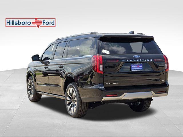 new 2025 Ford Expedition Max car, priced at $80,235