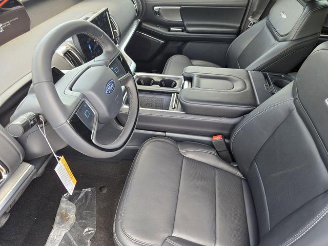 new 2025 Ford Expedition Max car, priced at $80,235