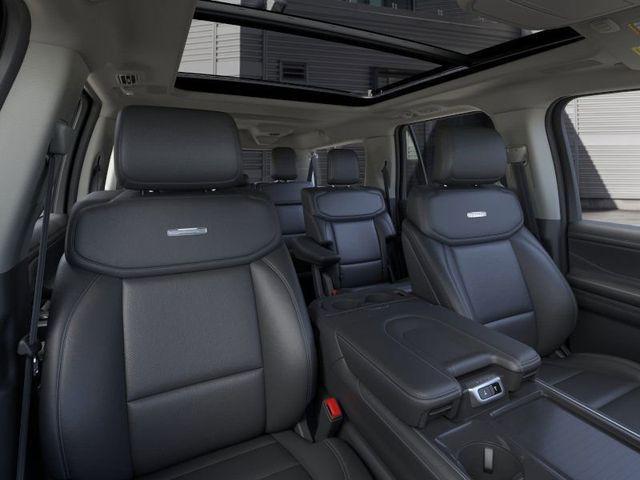 new 2025 Ford Expedition Max car, priced at $82,235