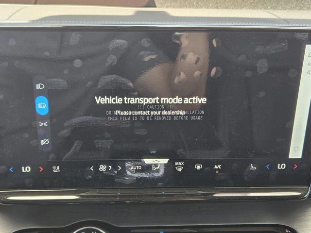 new 2025 Ford Expedition Max car, priced at $77,545