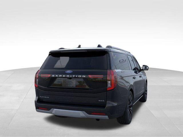 new 2025 Ford Expedition Max car, priced at $82,235
