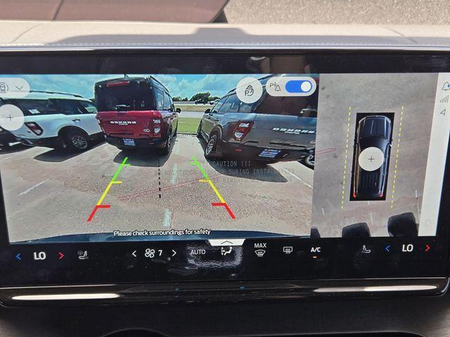 new 2025 Ford Expedition Max car, priced at $77,545