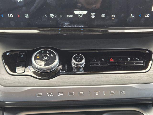 new 2025 Ford Expedition Max car, priced at $77,545