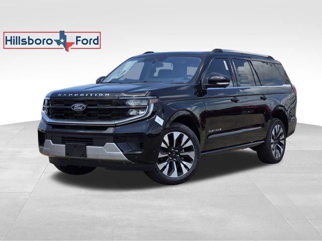 new 2025 Ford Expedition Max car, priced at $76,045