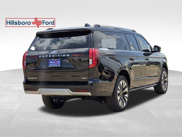 new 2025 Ford Expedition Max car, priced at $80,235
