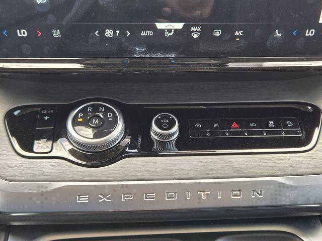 new 2025 Ford Expedition Max car, priced at $80,235