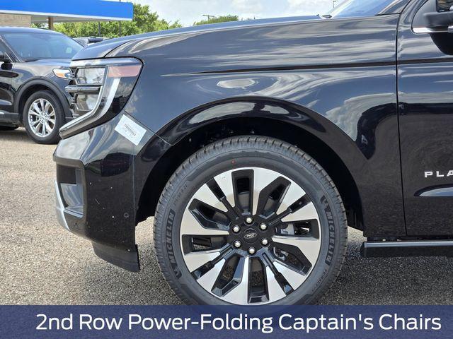 new 2025 Ford Expedition Max car, priced at $77,545
