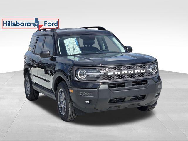new 2025 Ford Bronco Sport car, priced at $27,394