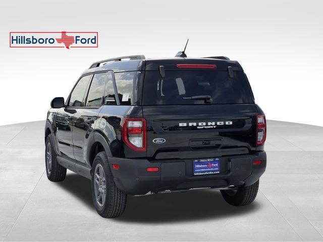 new 2025 Ford Bronco Sport car, priced at $31,336