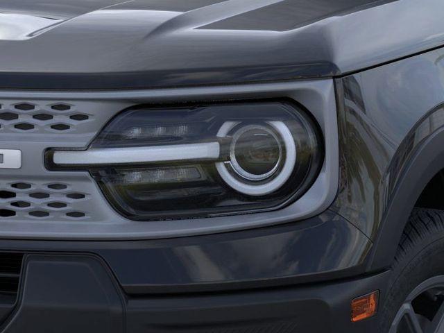 new 2025 Ford Bronco Sport car, priced at $31,336